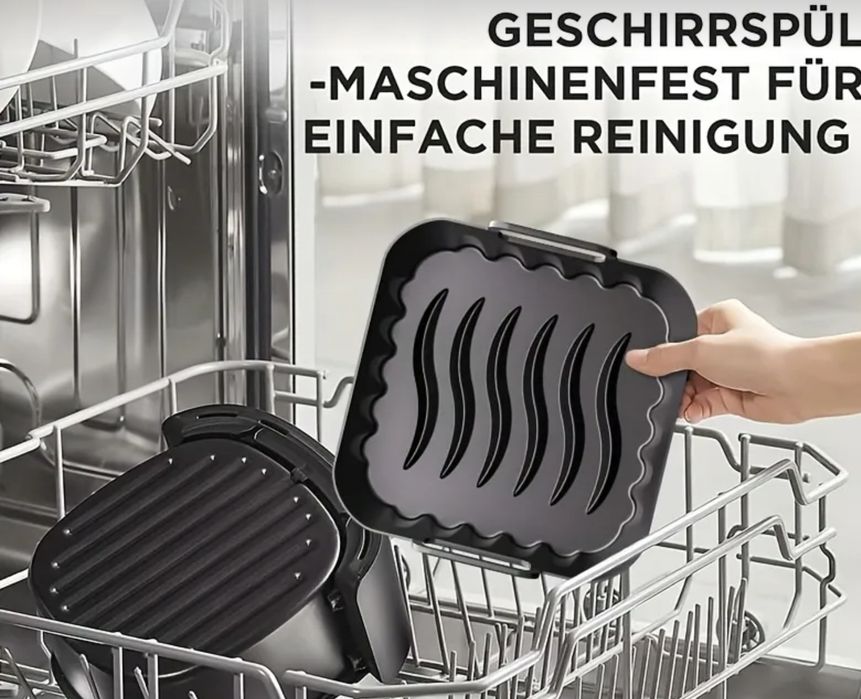 Силиконовая форма для аэрогриля