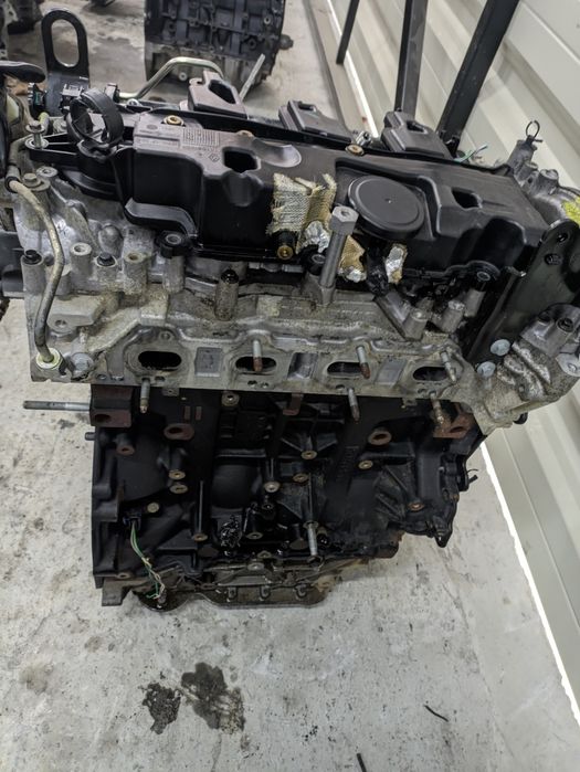 Двигун 1.6 dCi BiTurbo Renault Trafic Opel Vivaro Nissan NV300 ідеал