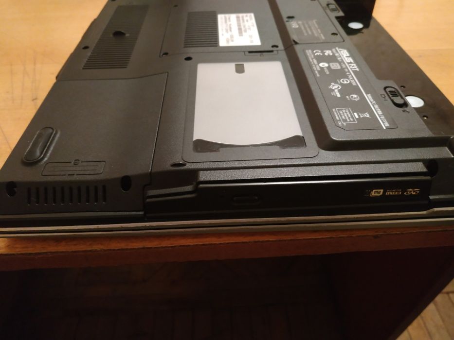 Ноутбук ASUS F3T + сумка