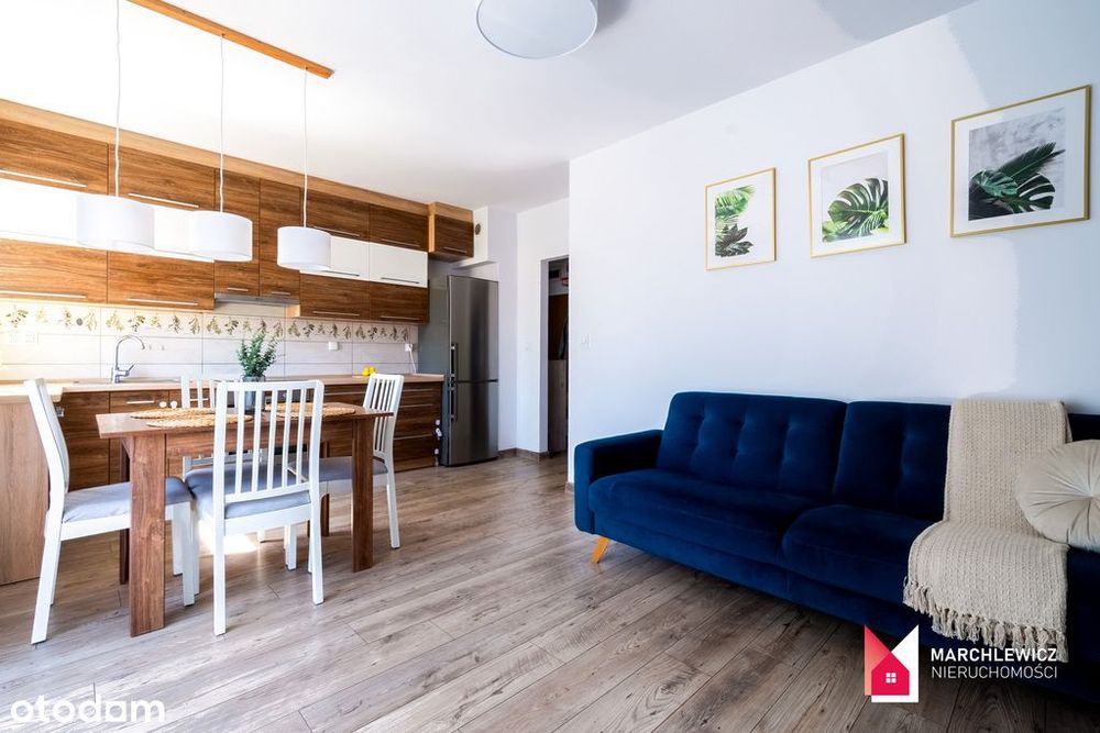 Sosnowy Las | 3 pokoje | Balkon | 52,63m²