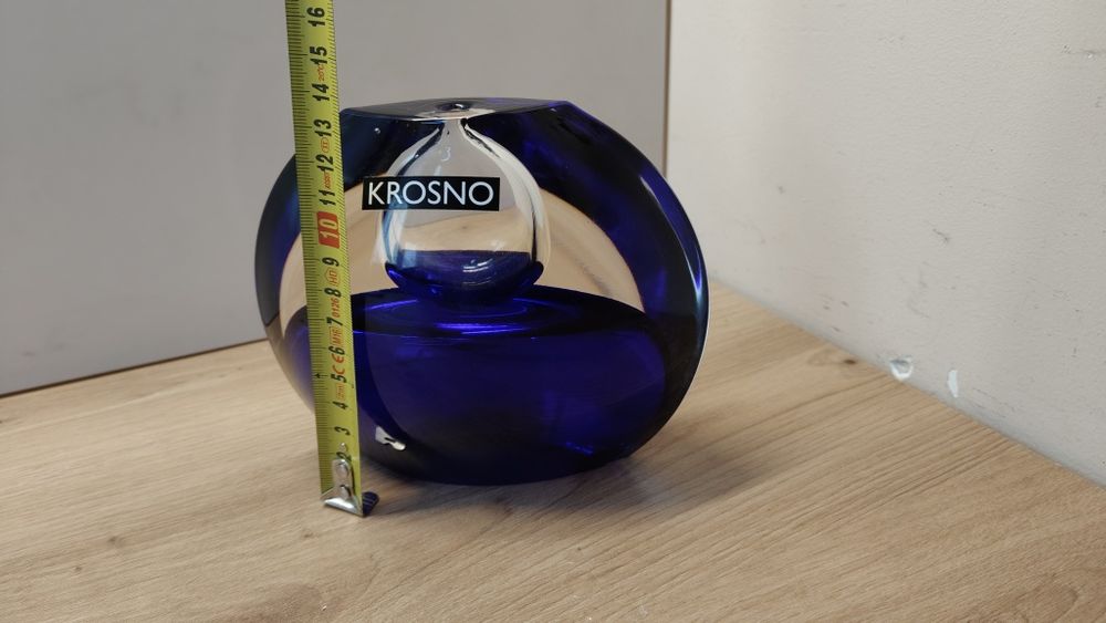 Lampa oliwna Krosno PRL