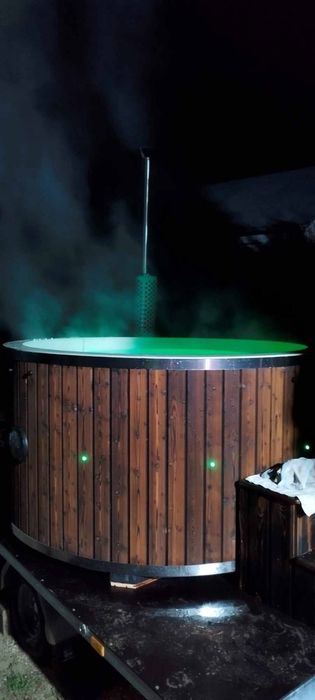 Sprzedaż balii mobilnej