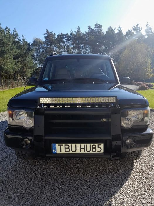 Land Rover Discovery Land Rover Discovery II 4.6 V8