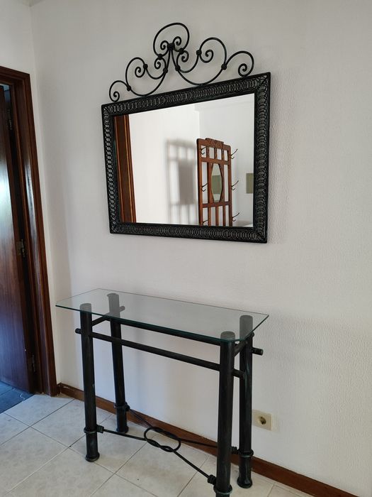 Móvel de entrada