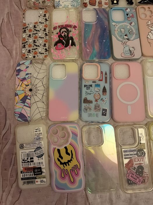 Capas para Iphone 14 Pro