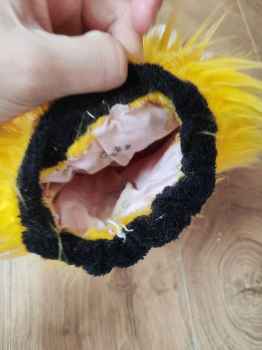 Furry fursuit paws