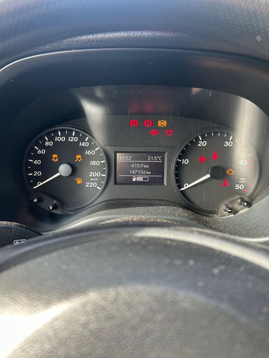 Mercedes Vito 114 CDi 136CV