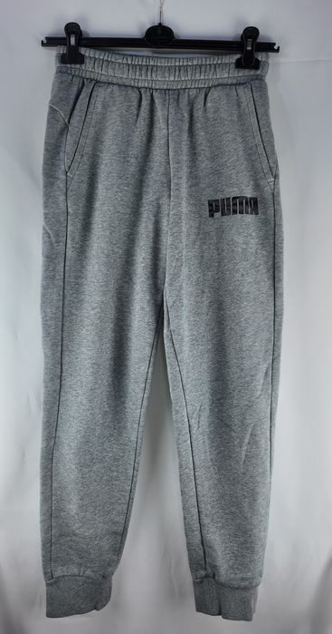 Puma męskie spodnie dresowe S 100% cotton nowe