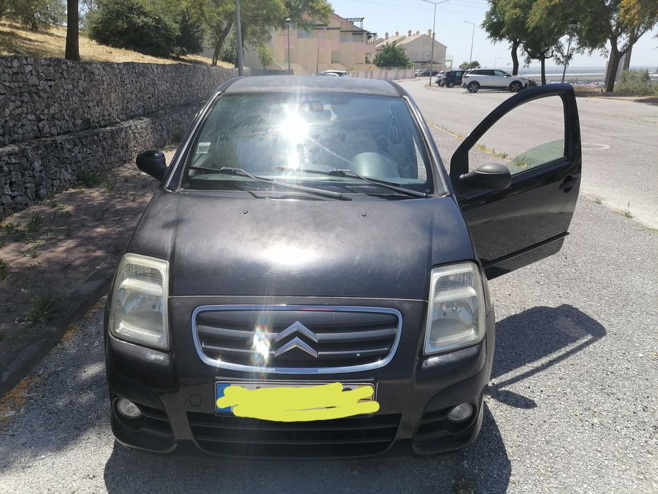 Citroen C2 VTR 1.4 diesel