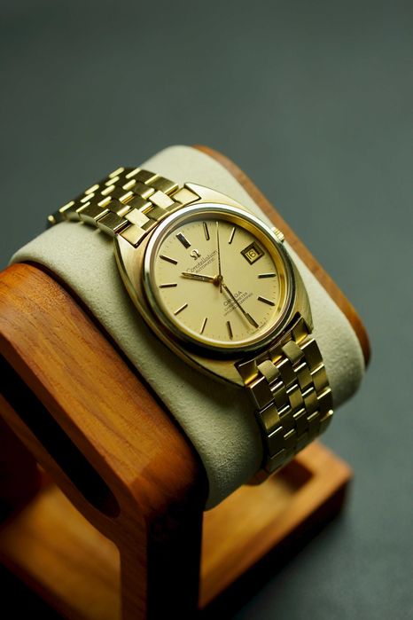 Omega Constellation 168.0056