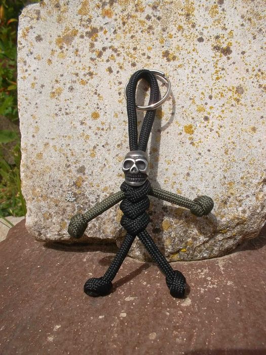 Skull Keychain64564273340418121