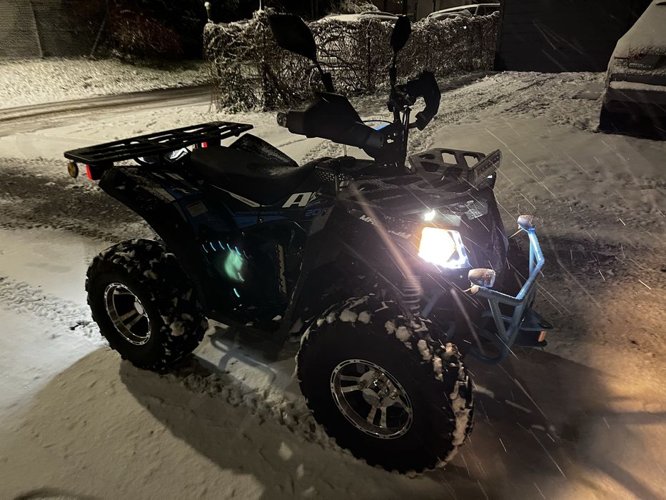 Sprzedam quad Magnum 2000