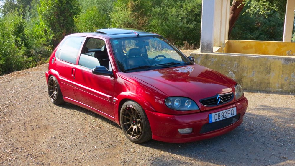 Citroen saxo cup 1.6 16v