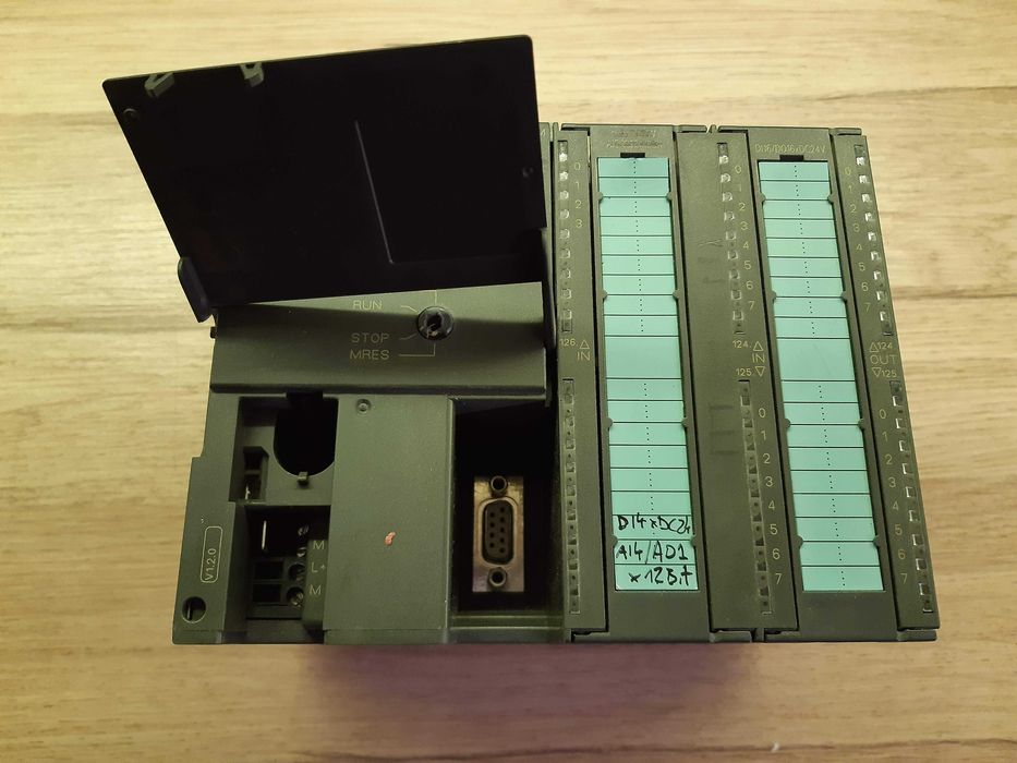 Siemens CPU 6ES7 314-5AE03-0AB0