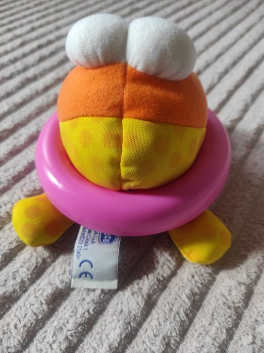Chicco осьминог маленькая игрушка с волшебным секретом