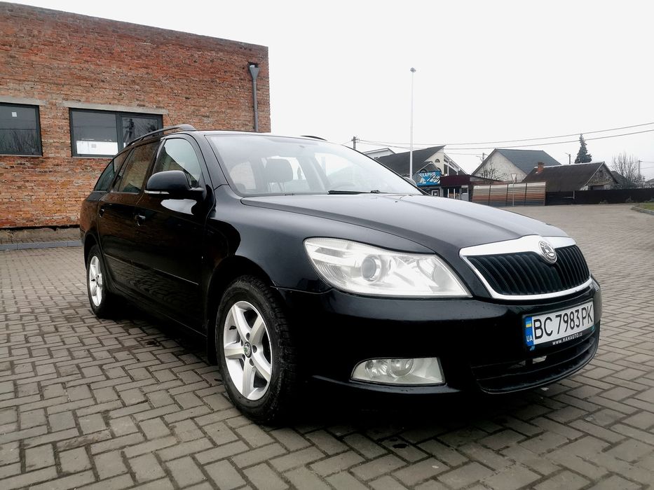 Продам рестайловую Шкоду Октавию А5, 2009 року, 1,9 дизель з автоматом