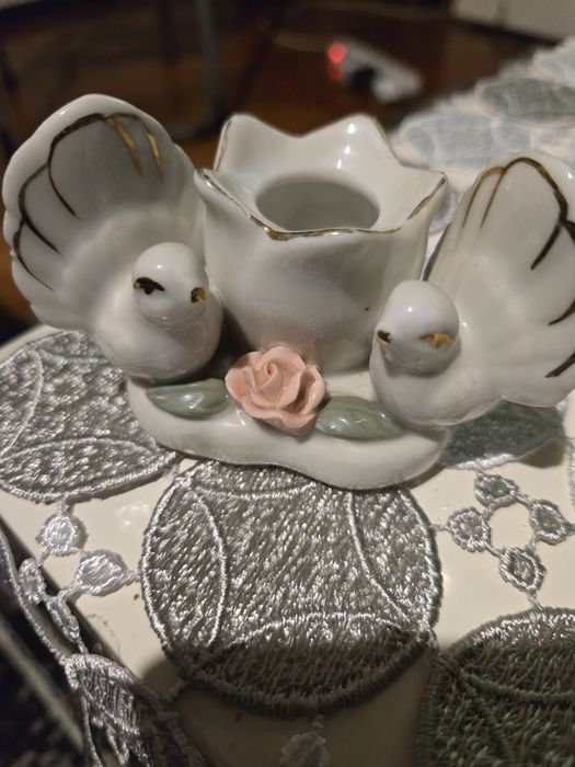 Stara porcelana.