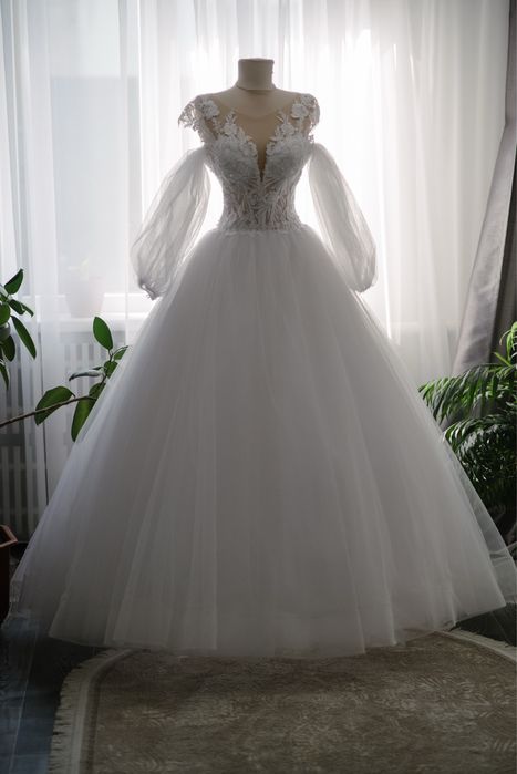 Продам вечільну сукню розмір 46/48