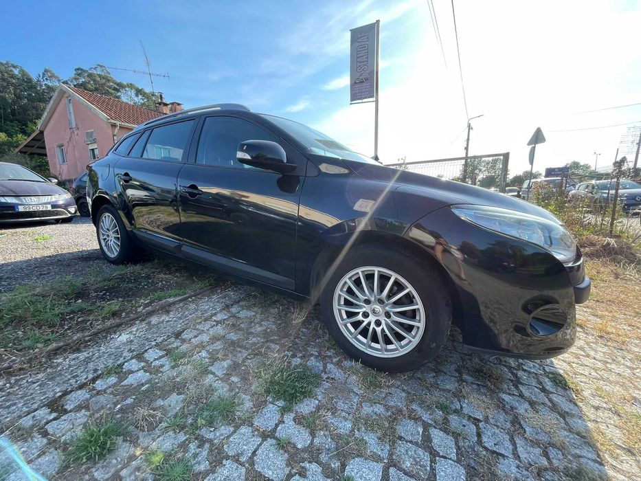 Renault Megane Sport Tourer 1.5dCi