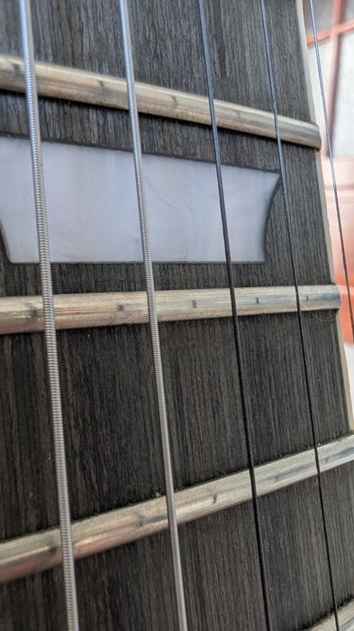 Електрогітара Deviser Les Paul L-G9 Білий