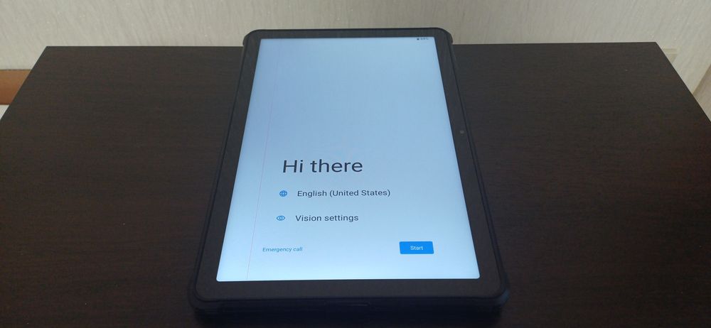 Планшет Oukitel RT8 5G 12/256 GB IP68 20000 mAh