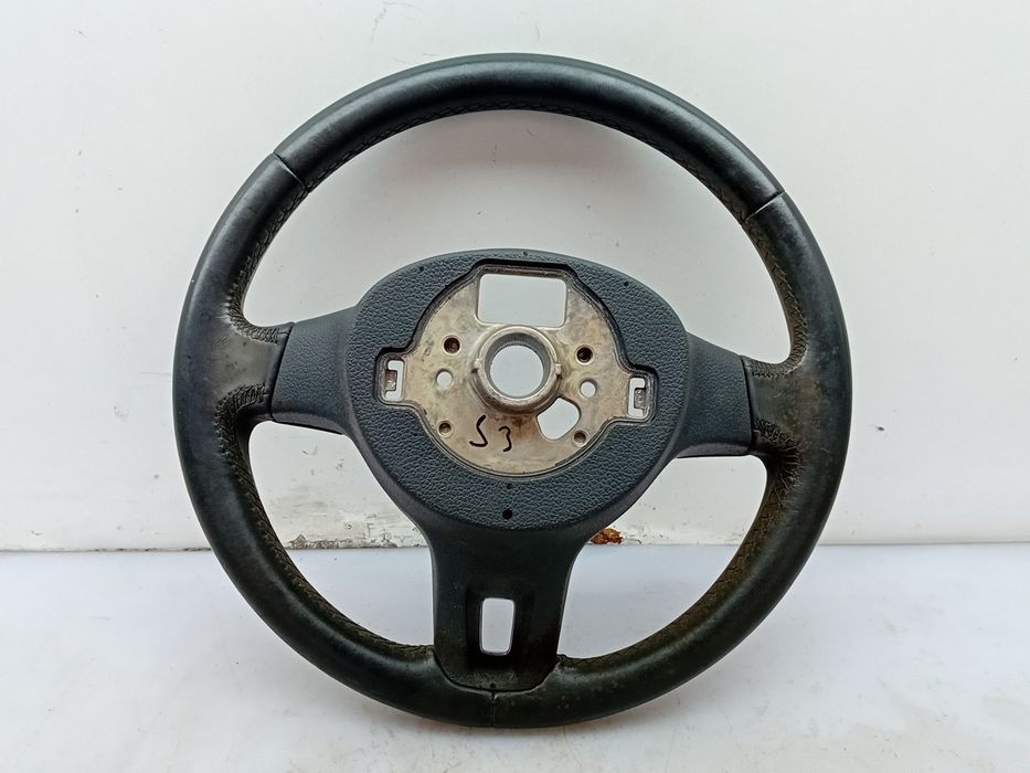 Volante de direção VOLKSWAGEN Polo (6R, 6C)