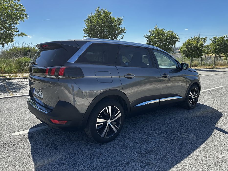 Peugeot 5008 1.5 Blue HDi 130cv Nacional