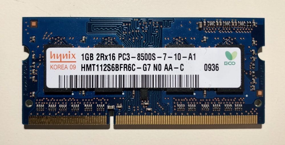 Laptop Memory Modules64584346116739120