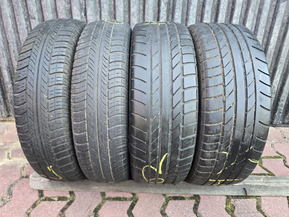 Felgi z oponami 145/65R15 Smart Fortwo 3x112,5  Roadster