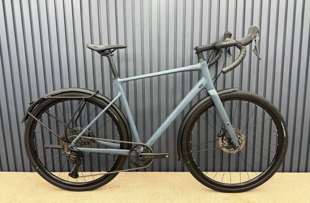 Стан нового L Гравійний велосипед Cube Nuroad PRO 2026року Cues 1x11