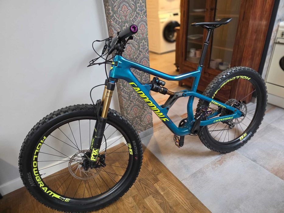 Cannondale Trigger 1 hi-mod XL XX1 Fuel EX 9.9 Slash Spark Stumpjumper scalpel  trek