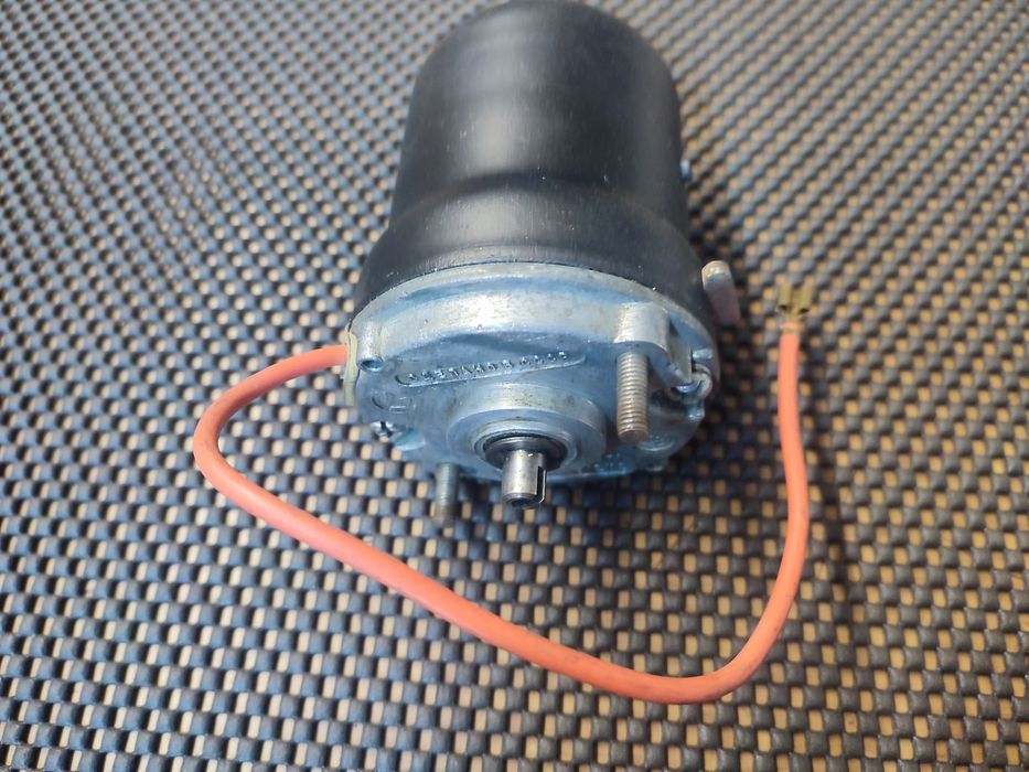 Двигун МЭ 237-Б 12/12 у доброму стані