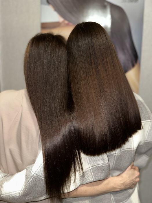 Перукар Палац Спорту холодне відновлення волосся, ботокс, полірування