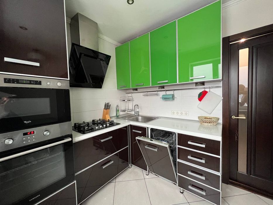 ‼️Тепленька 2к.квартира в Ірпені-біля парку і вокзалу‼️