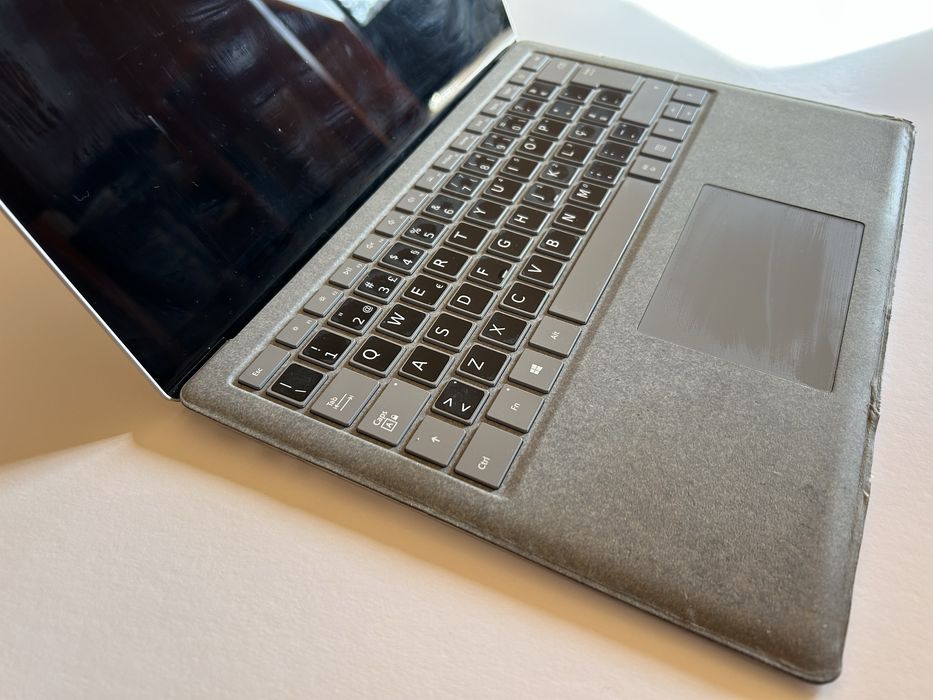 Microsoft Surface Laptop | Core i7, Bateria NOVA, Ecrã TÁTIL