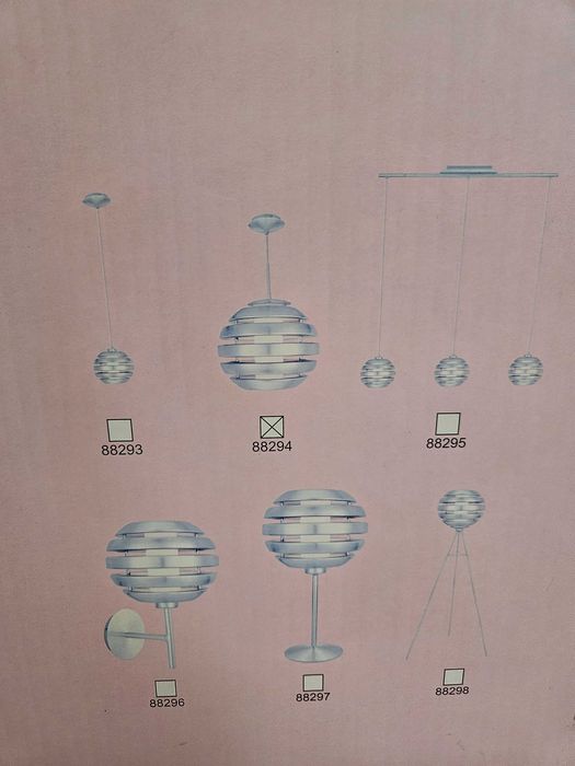 Candeiro de teto Eglo