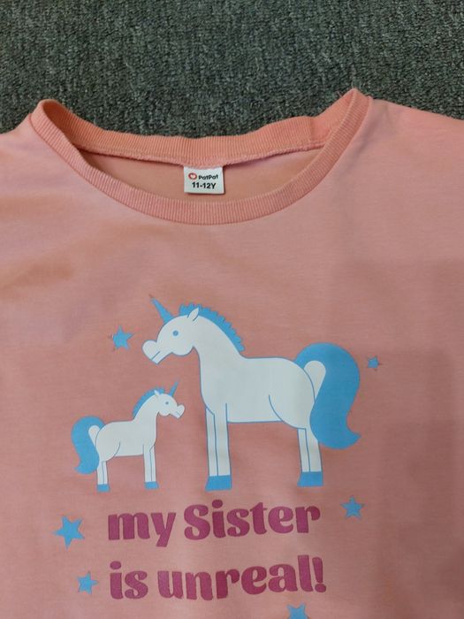 Bluza dla dziewczynki 146.