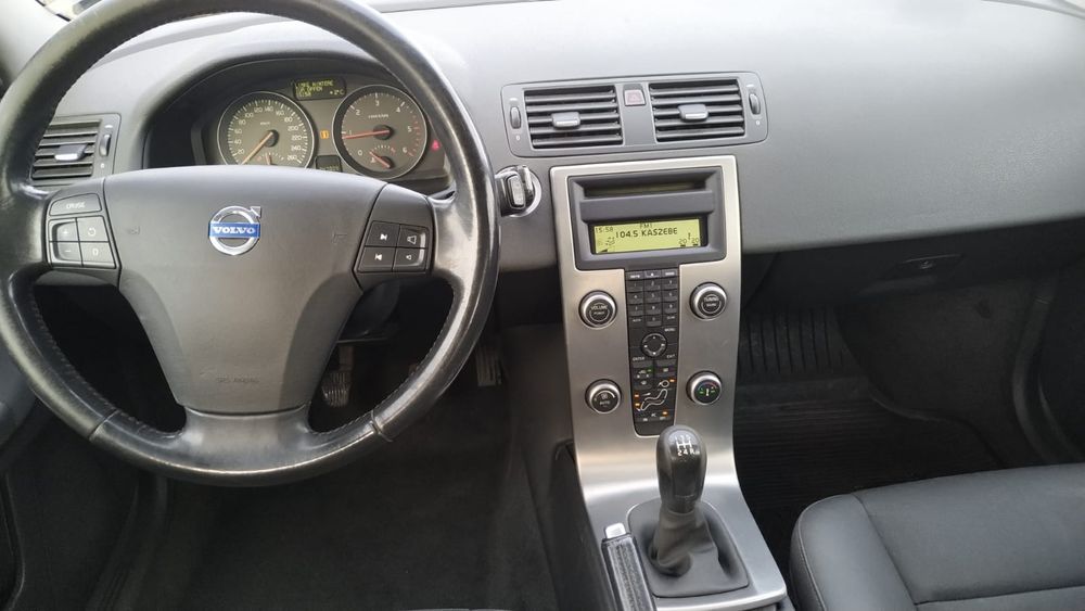 Volvo v50 1.6d 2008r