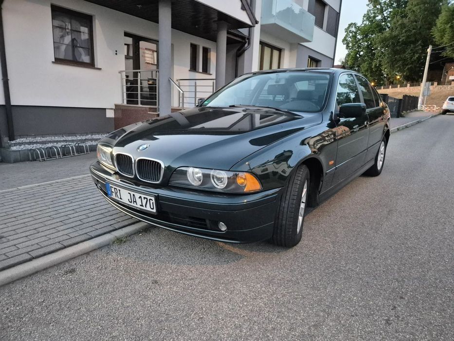 BMW Seria 5