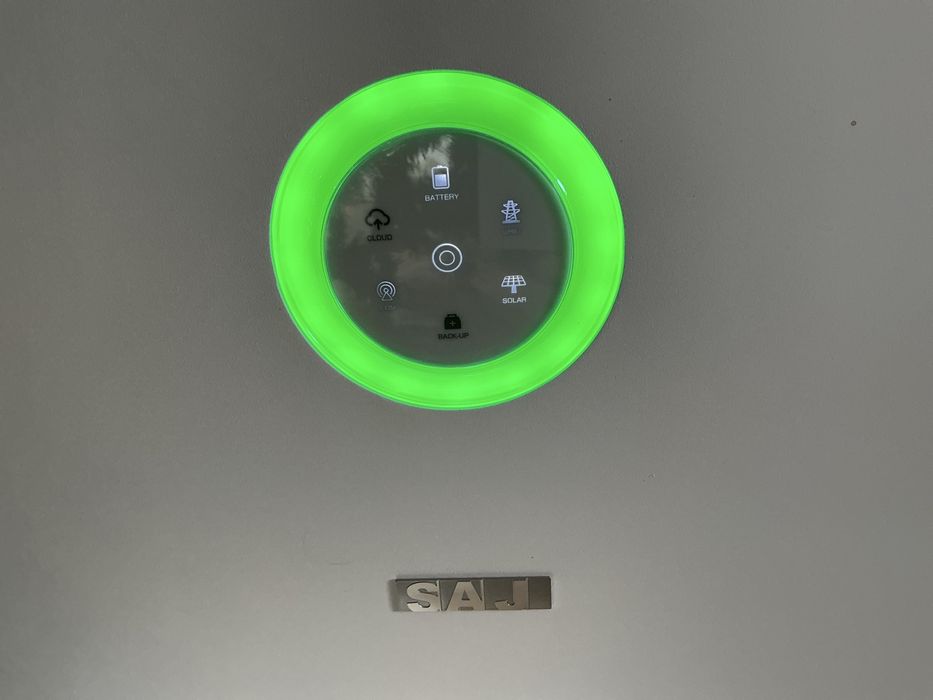 Sistema Solar Completo – SAJ All-in-One 10 kWh + 8 Painéis – 4.500 €