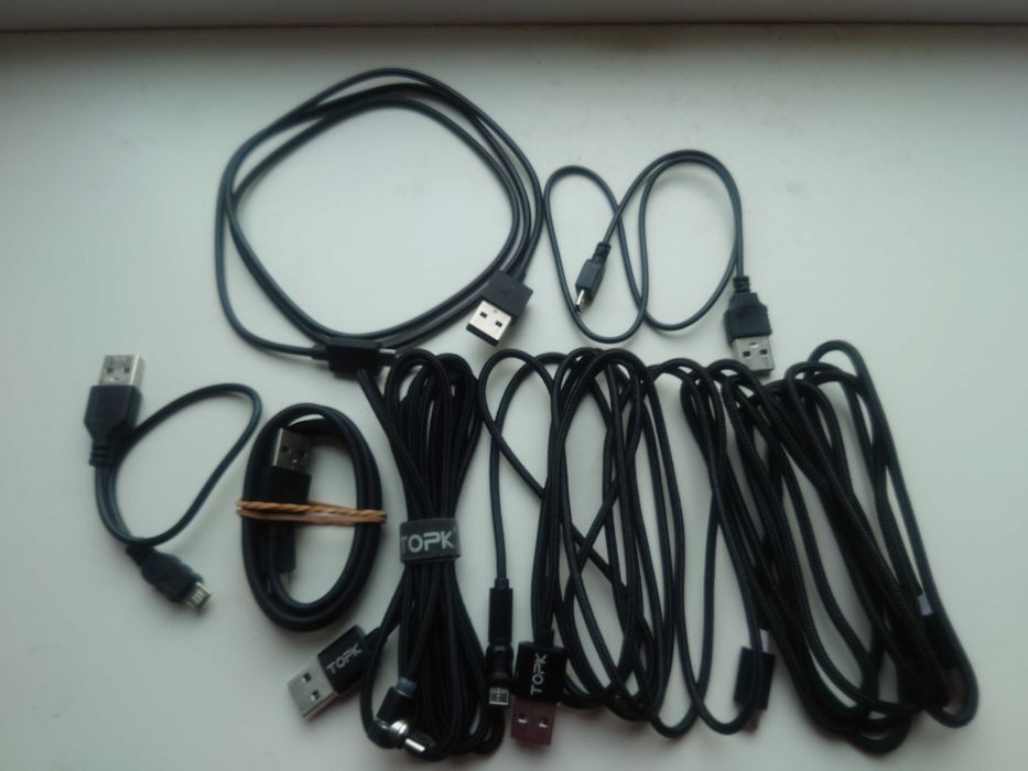 USBкабеля,для компьютера, телев.монитор,патч-корд кабель,для наушников