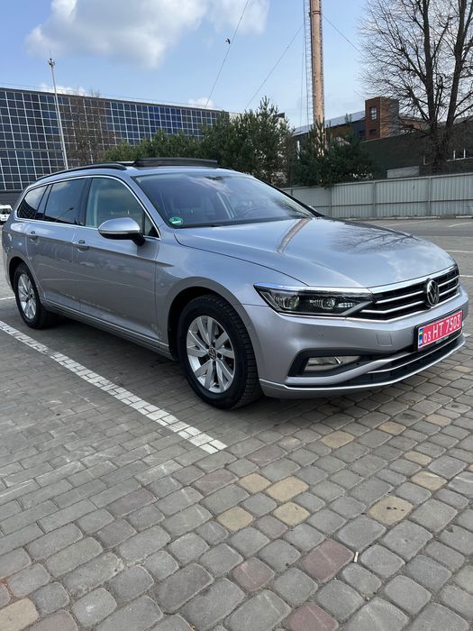 Volkswagen Passat b8