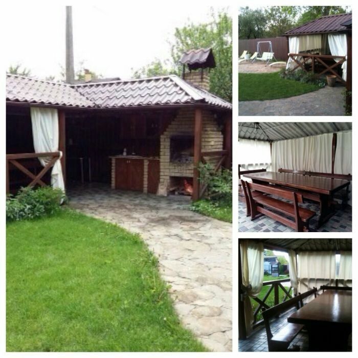 Будинок в Києві, басейн, альтанка, мангал-12-555.biz.ua