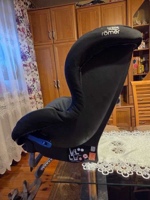 Fotelik britax romer używany 9-25 odbiór osobisty