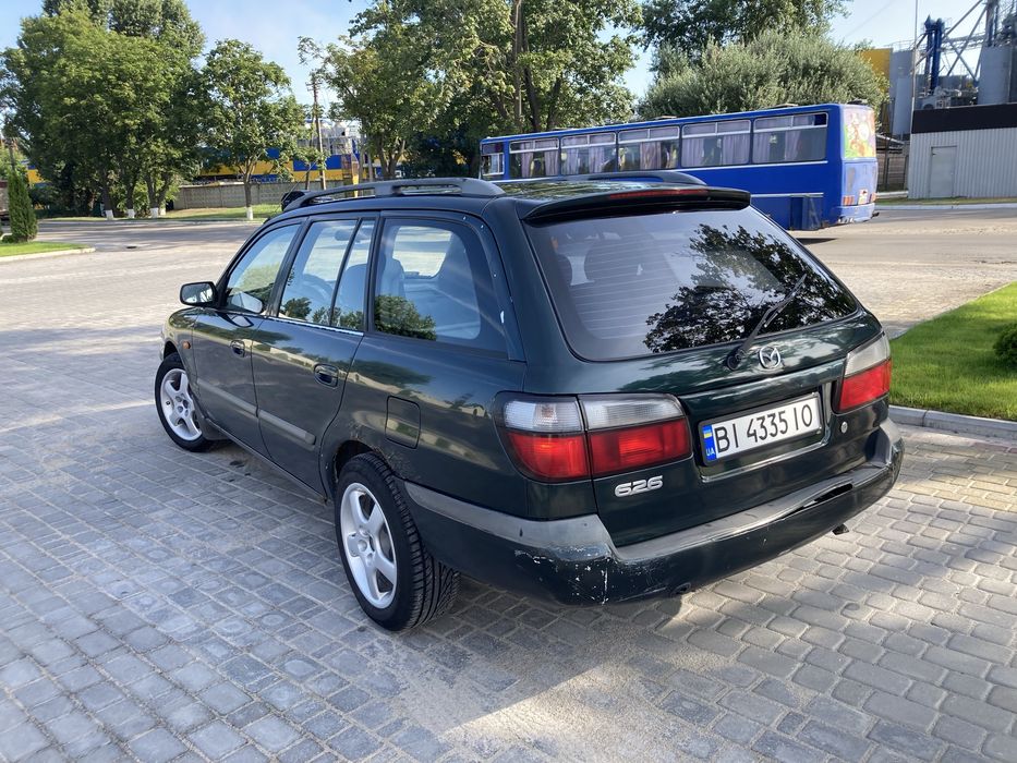 MAZDA 626 GW універсал