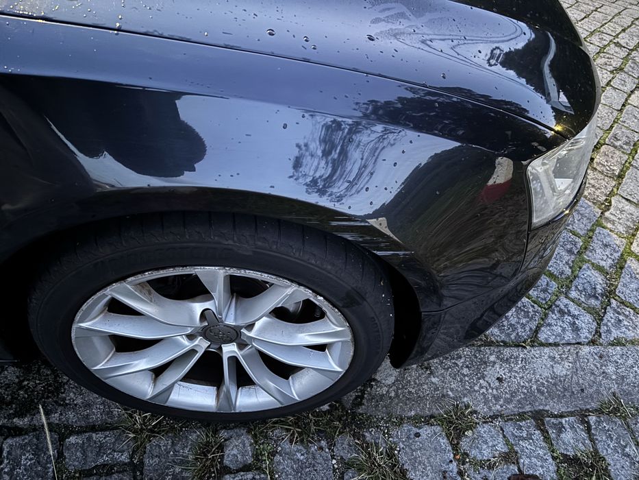 Carro Audi-A5-S-Line