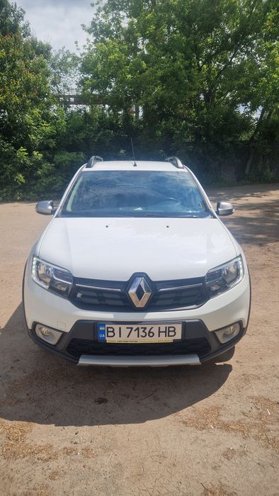 Renault Sandero Stepway 2