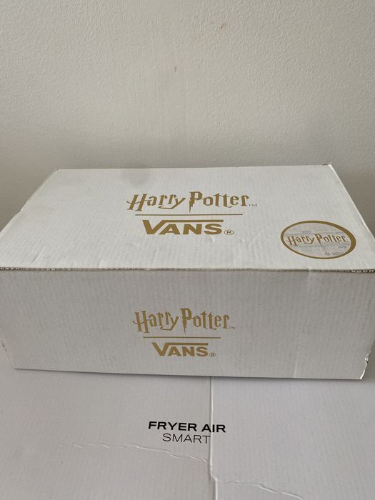 Vans x Harry Potter