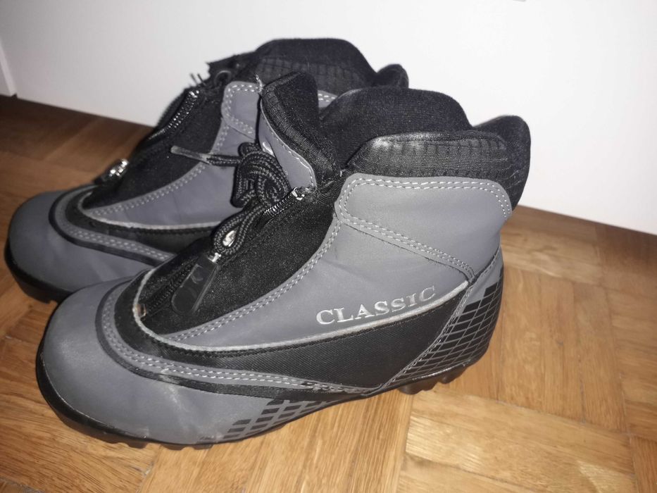 Buty do nart biegowych roz.33 (21cm) NNN