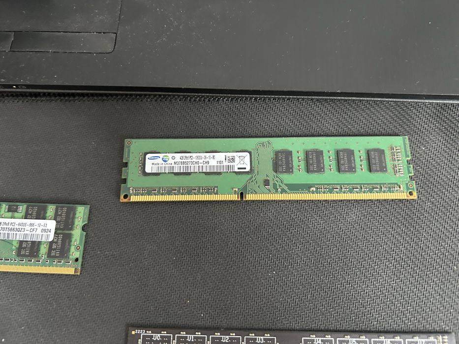 Sprzedam ram ddr3 ddr4
